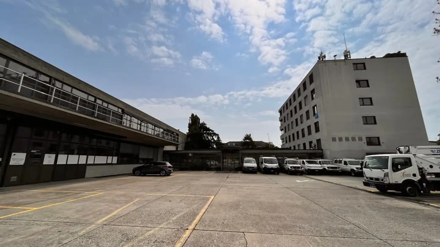 Commercial à louer - Rue De Lausanne 55, 1110 Morges - Photo 2