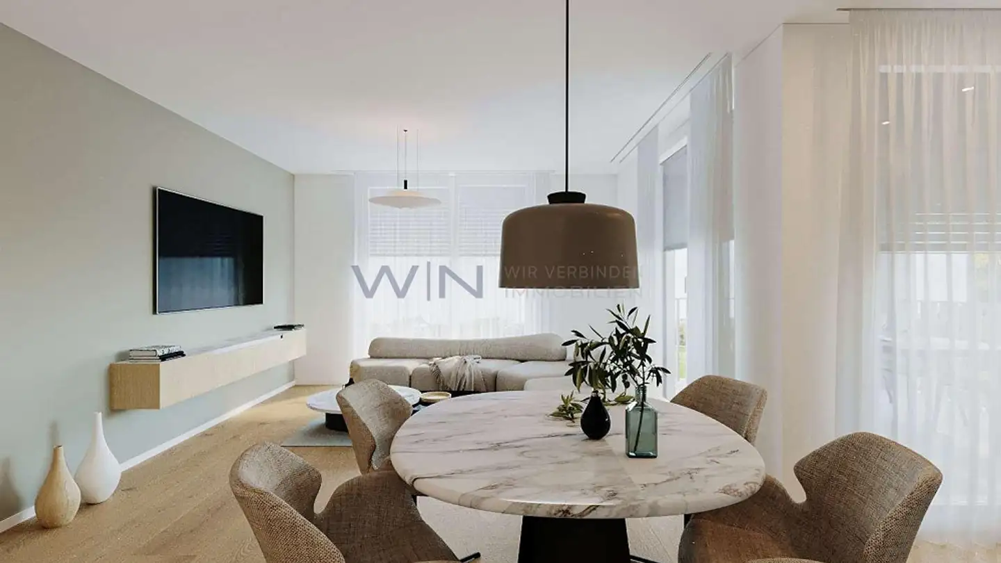 Appartamento in vendita - 5737 Menziken