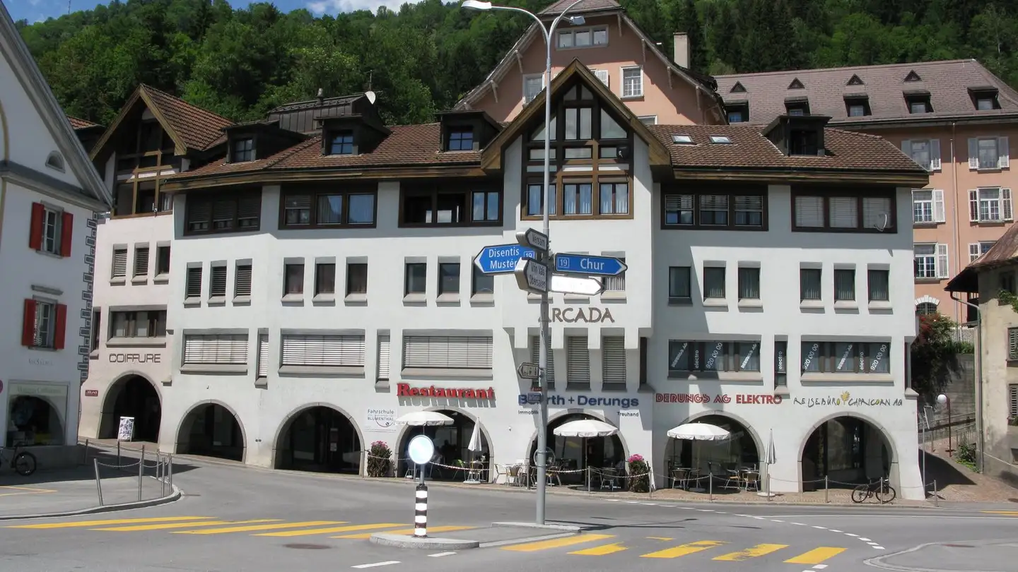 Appartamento in affitto - Via S. Clau Sura 2, 7130 Ilanz