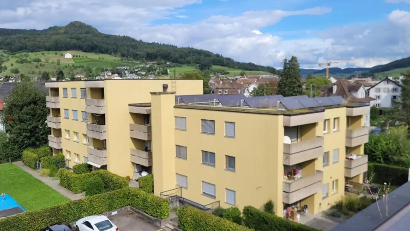 Appartamento in affitto - Itingerstrasse 6, 4450 Sissach