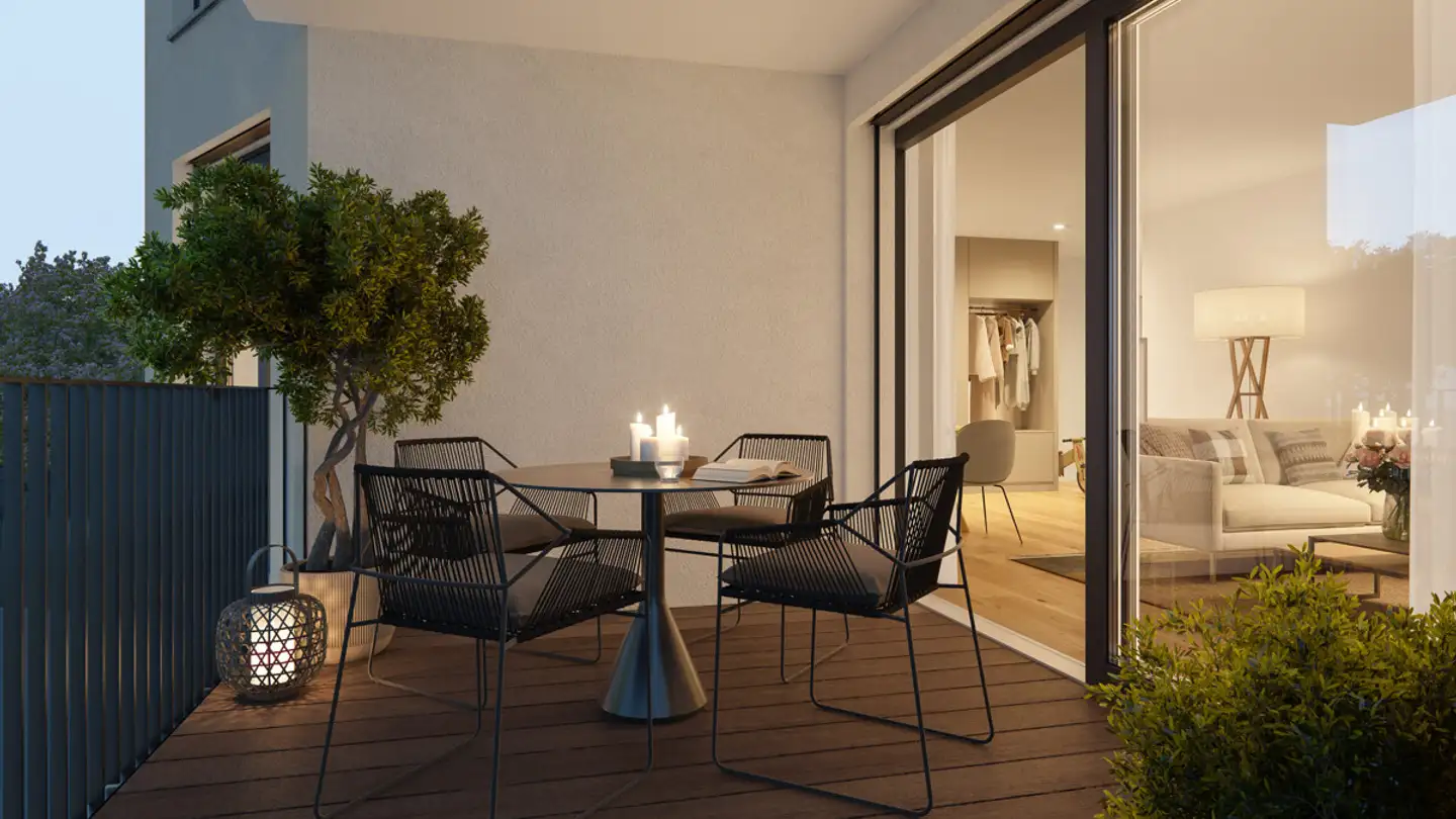 Duplex for sale - Zelgstrasse 24, 8493 Saland