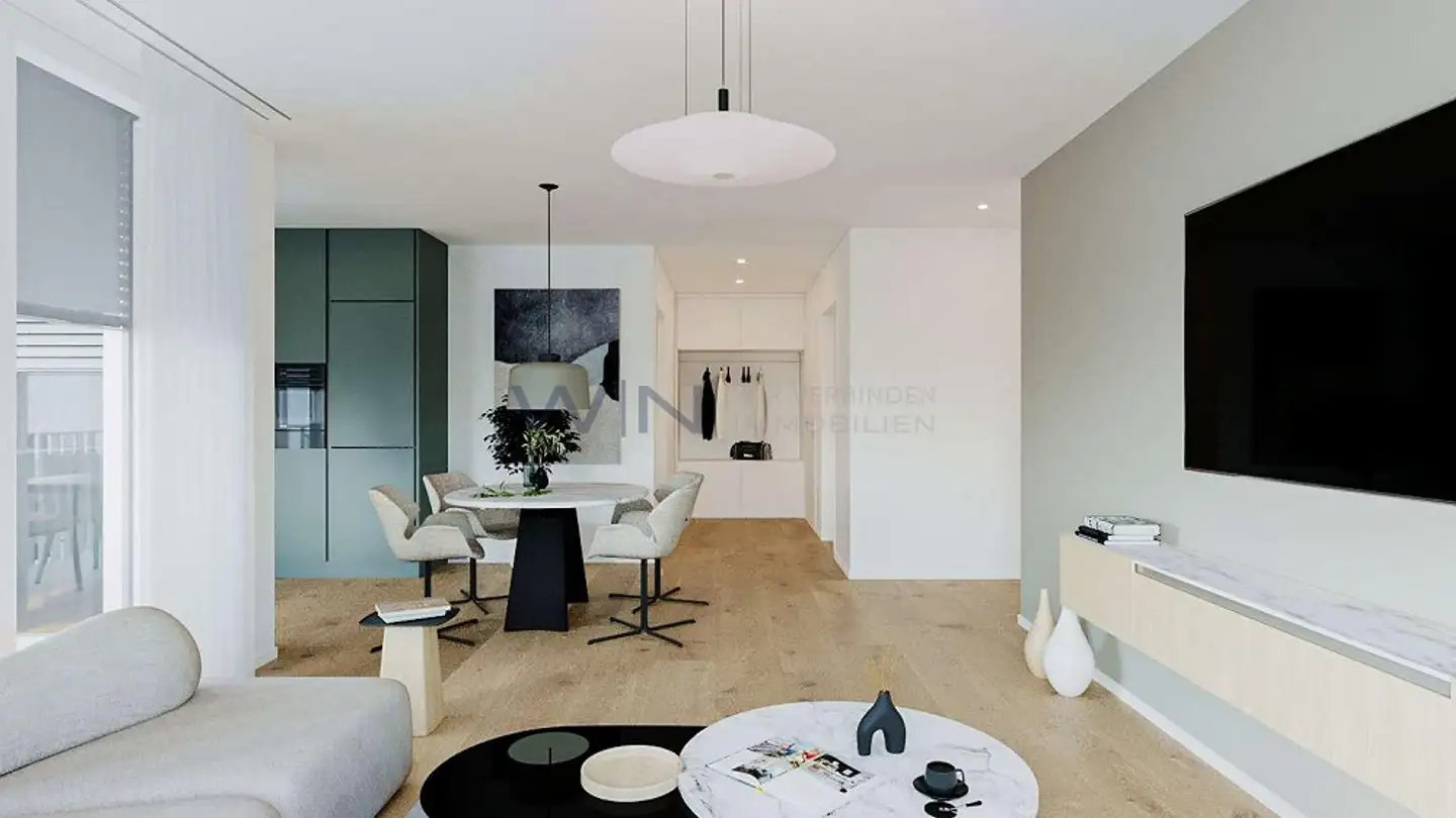 Appartamento in vendita - 5737 Menziken - Photo 4