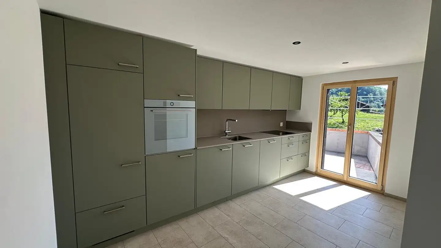Appartement en terrasse à louer - Piadras 32, 7156 Rueun