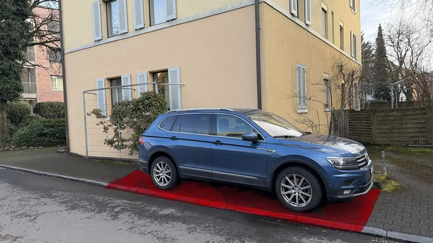 Parcheggio esterno in affitto - Bleichimattweg 5, 6300 Zug - Foto 3