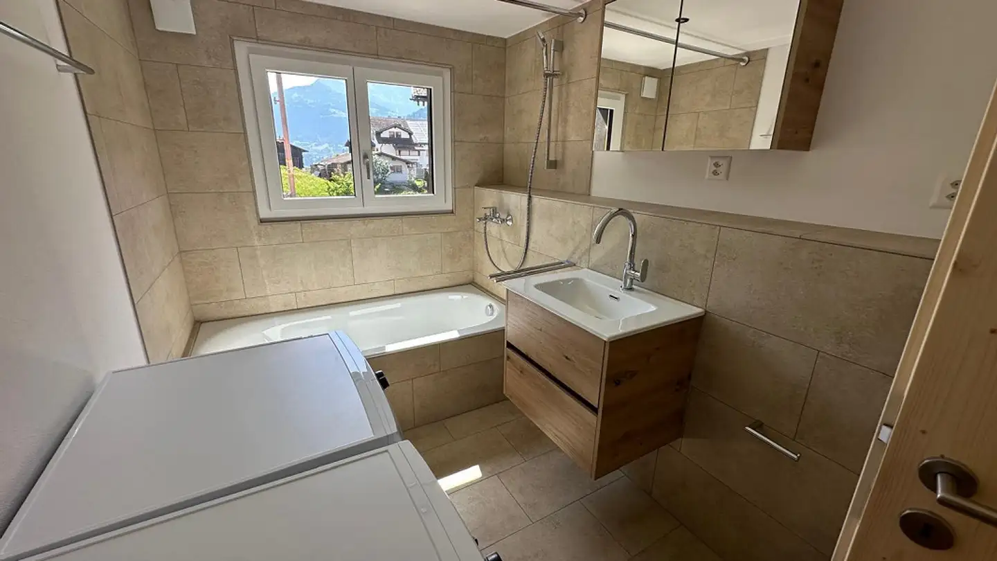 Appartement en terrasse à louer - Piadras 32, 7156 Rueun - Photo 2
