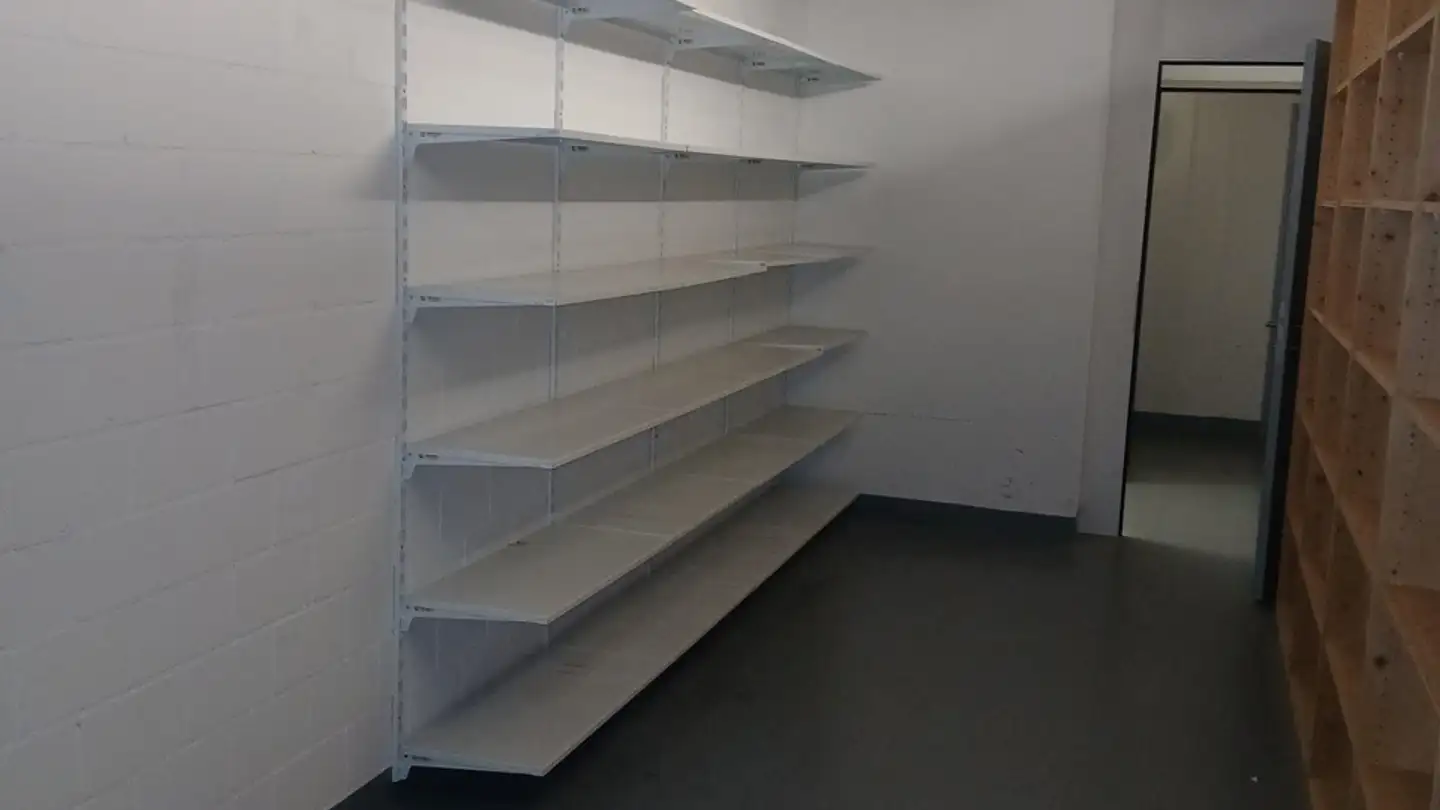 Storage space for rent - Huobstrasse 11, 8808 Pfäffikon SZ - Photo 4