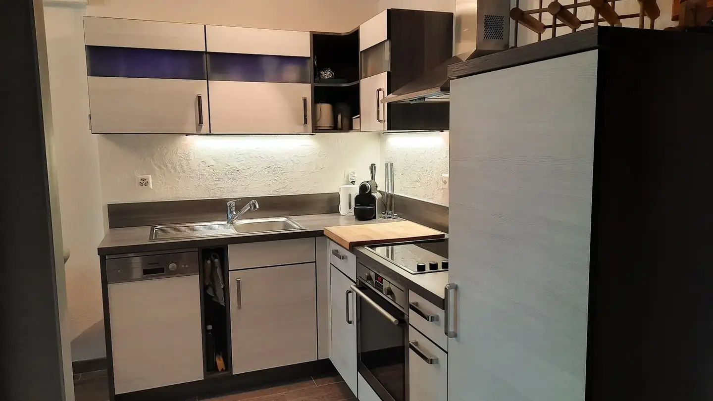 Appartamento in affitto - Chemin De Pra Michaud, 1936 Verbier - Foto 4