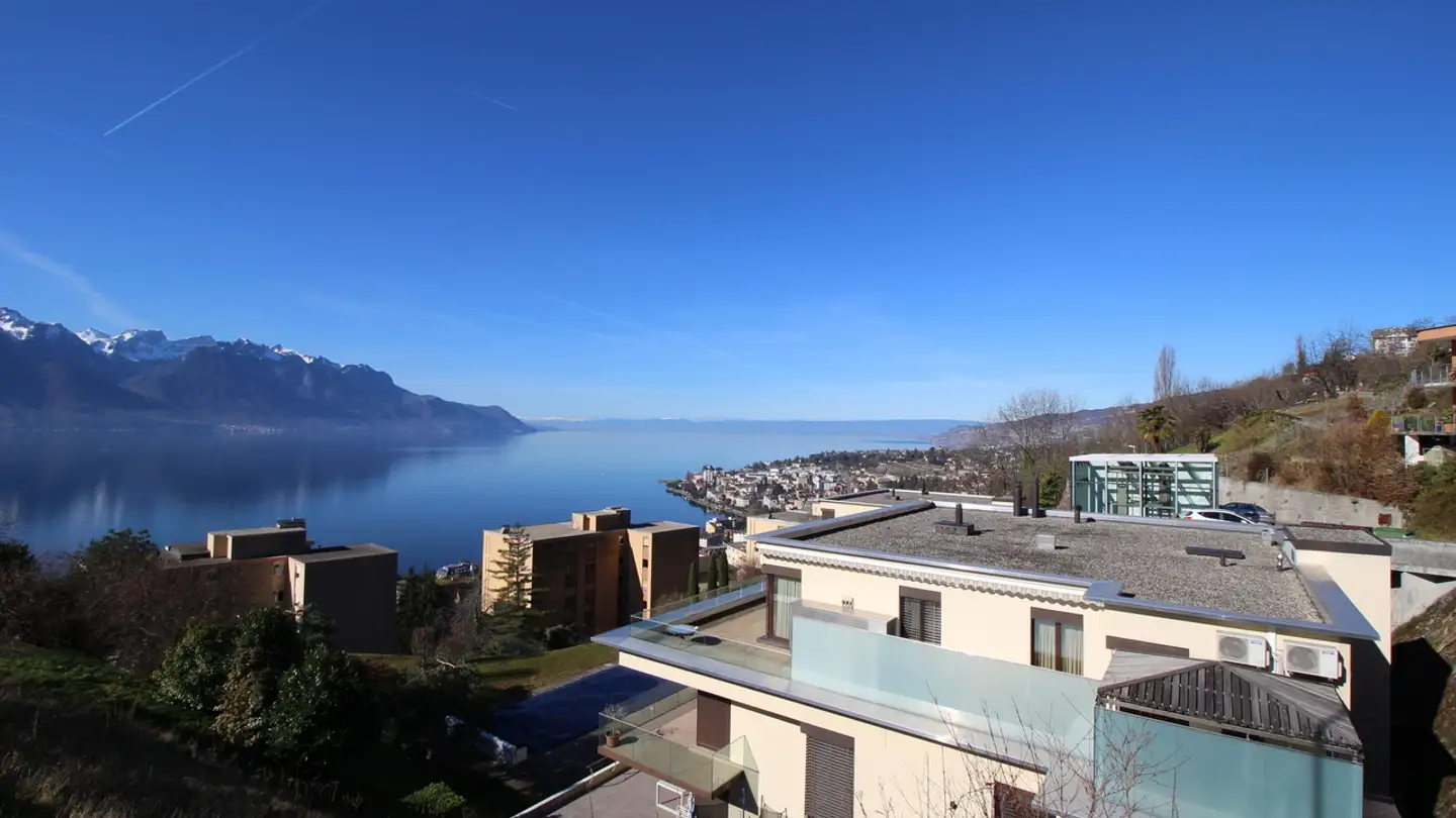 Apartment for sale - 1822 Chernex - Photo 2
