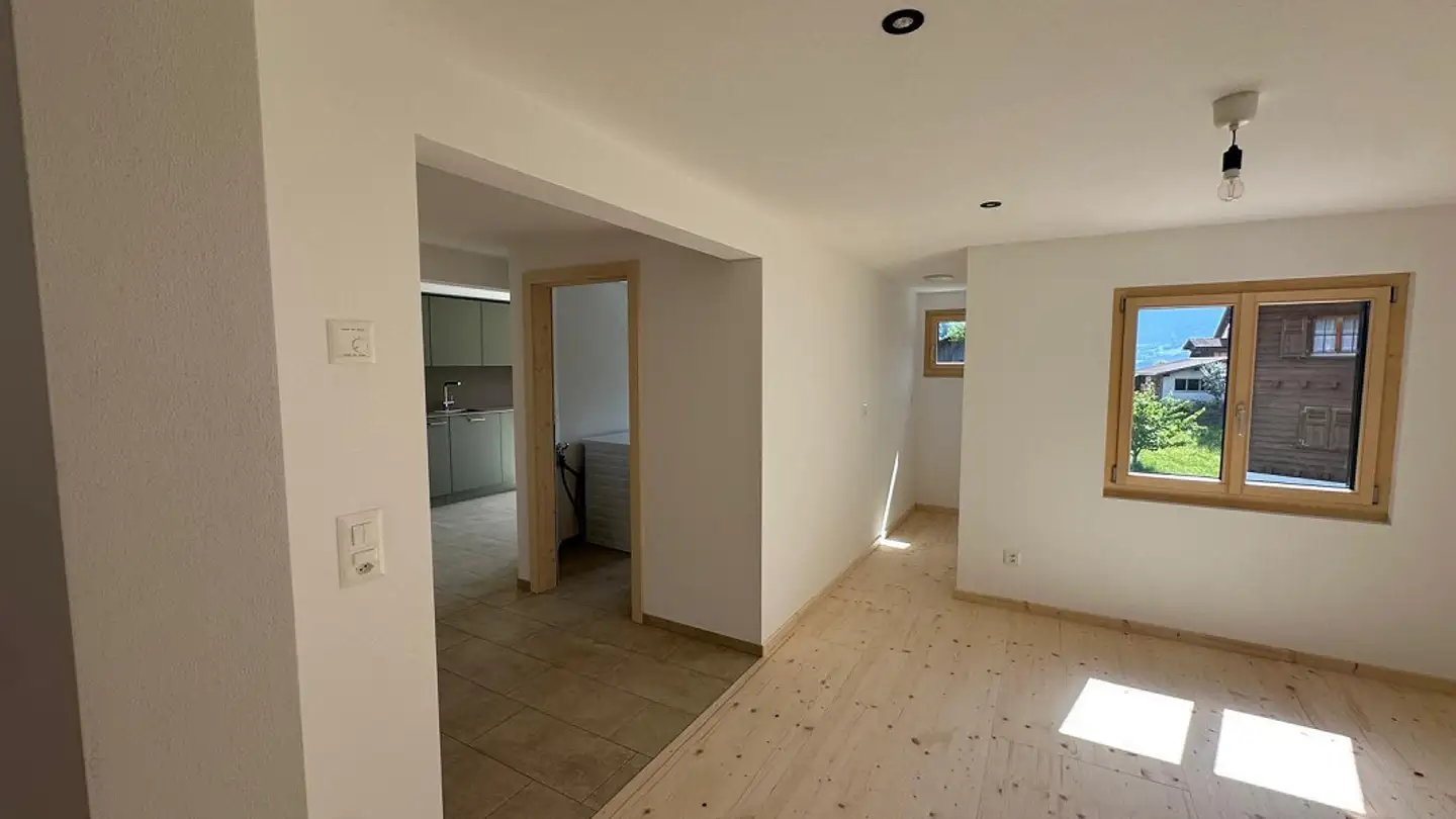 Appartement en terrasse à louer - Piadras 32, 7156 Rueun - Photo 4
