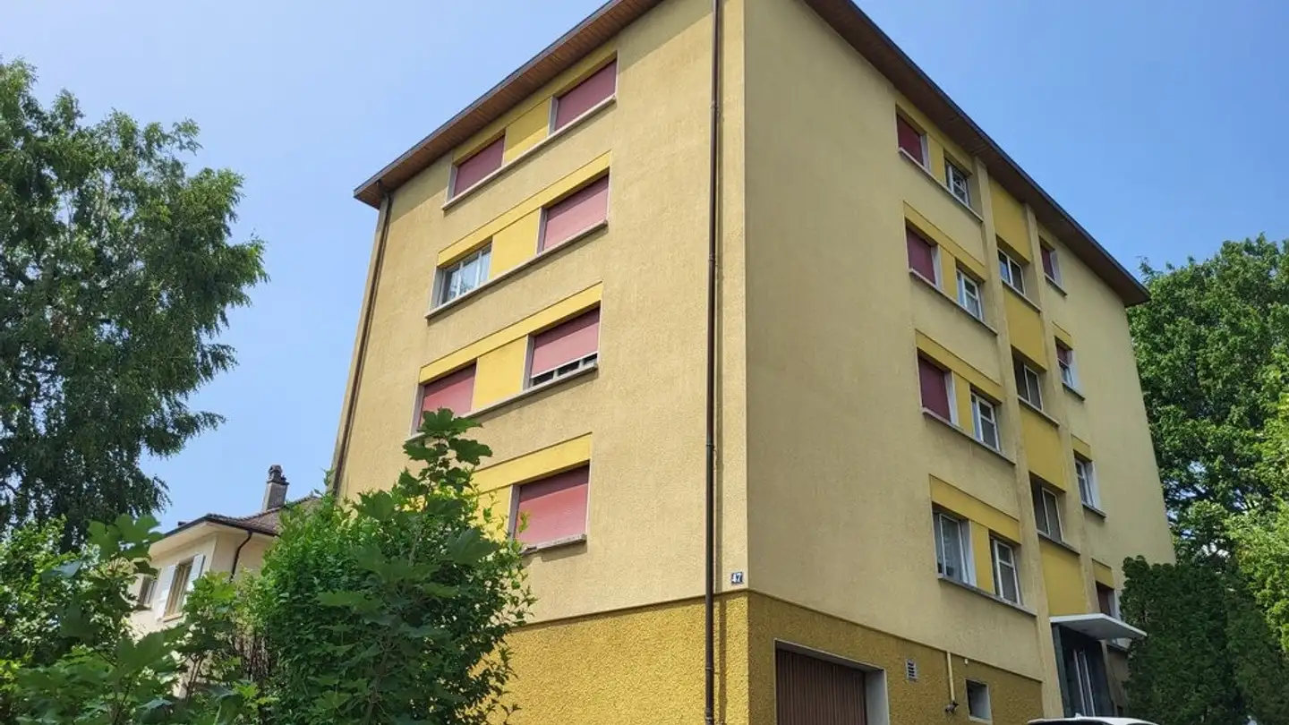 Appartamento in affitto - Avenue Du Grey 47, 1018 Lausanne