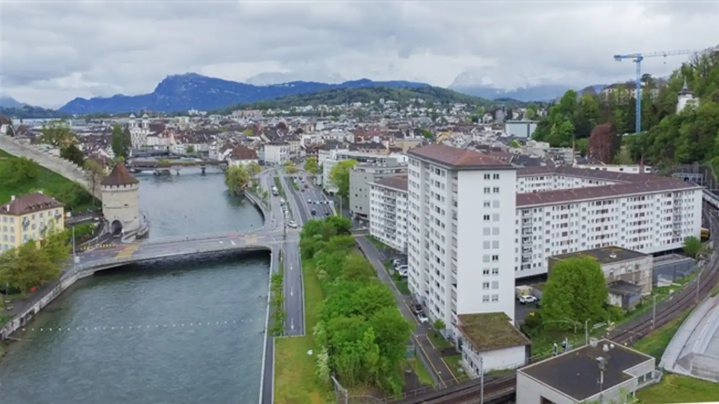 Apartment for rent - Militärstrasse 49, 6003 Luzern