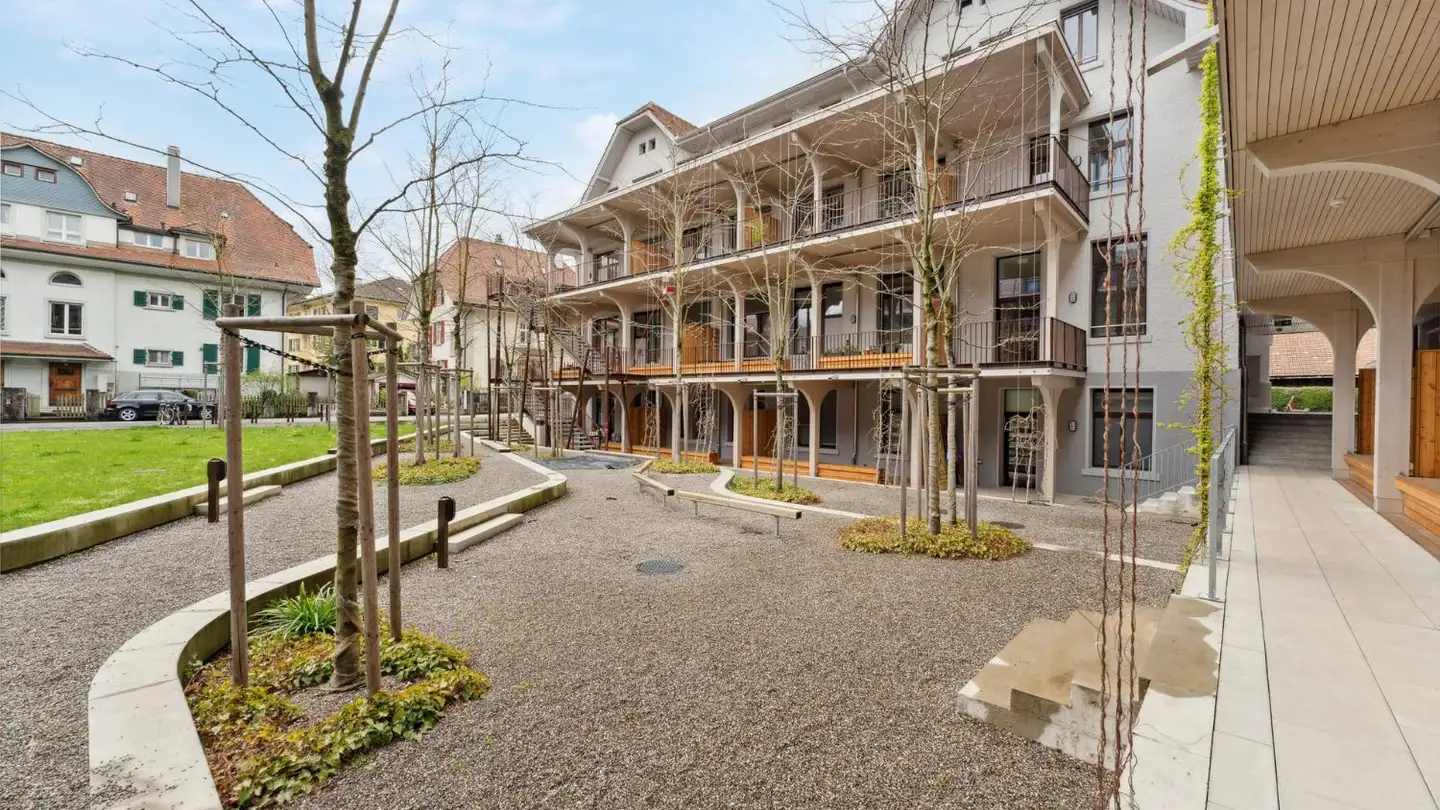 Wohnung mieten - Schwarzenburgstrasse, 3097 Liebefeld
