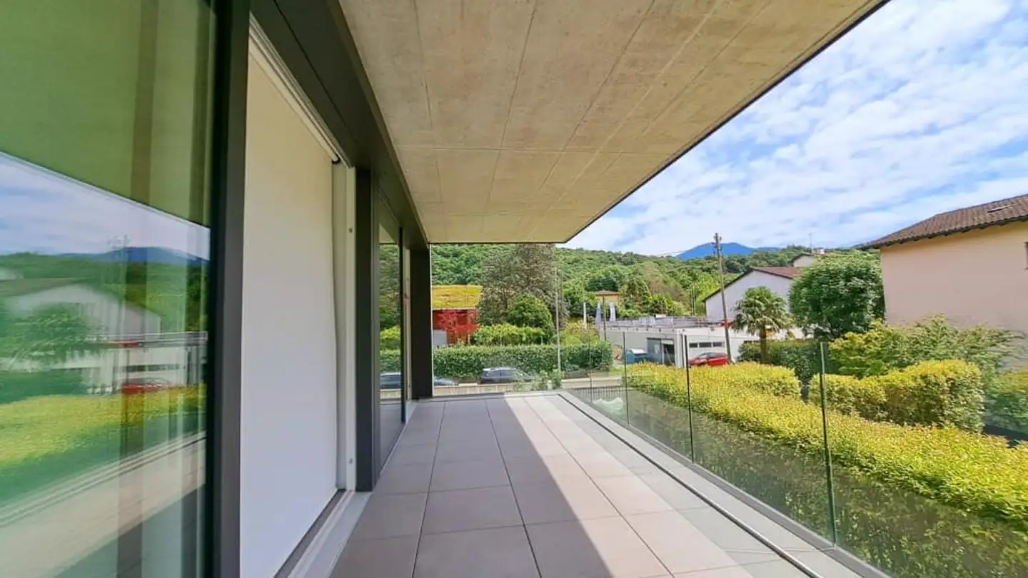 Wohnung kaufen - Via Al Dosso 13, 6807 Taverne