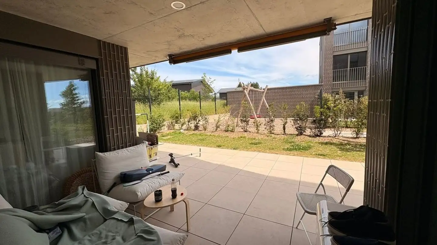 Apartment for rent - Chemin Du Belvédère 4, 1030 Bussigny - Photo 2