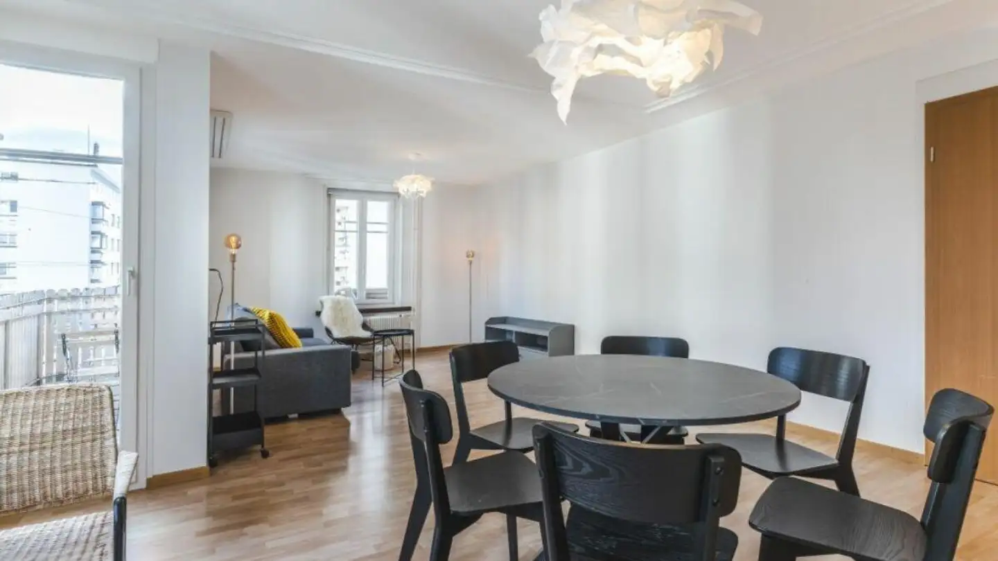 Wohnung mieten - Ulmenstrasse 5, 9000 St. Gallen