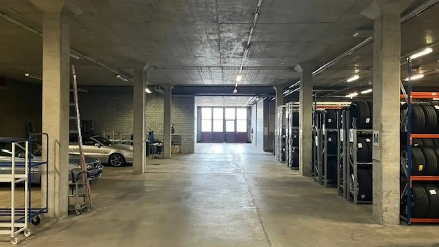 Lagerraum mieten - Südstrasse 8a, 3110 Münsingen
