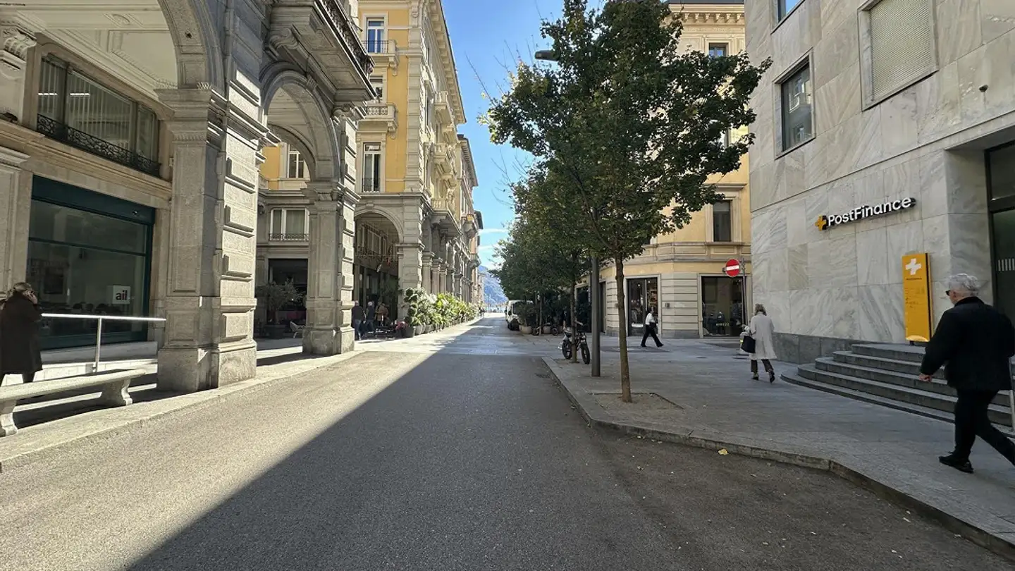 Apartment for rent - Via Gerolamo Vegezzi, 6900 Lugano