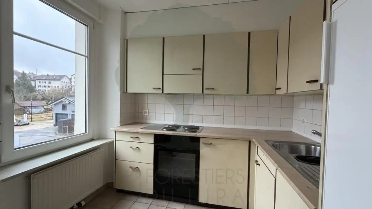 Appartamento in affitto - Route De Fontenais 27, 2900 Porrentruy - Foto 3