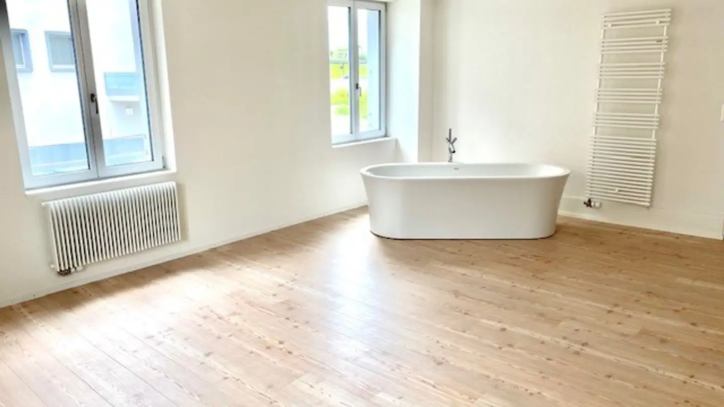 Wohnung mieten - Bahnhofstrasse 6, 3507 Biglen