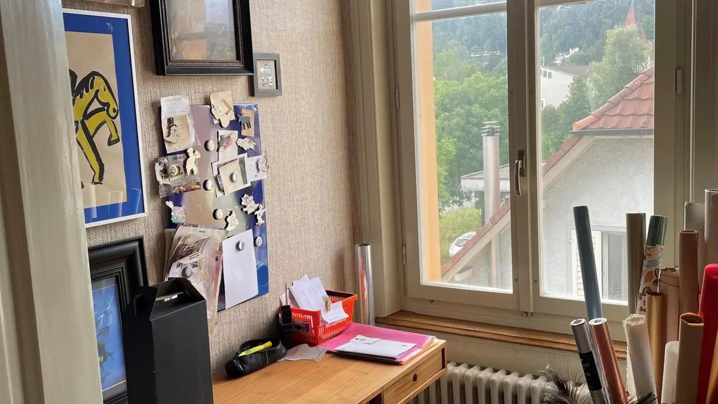 Wohnung mieten - 5213 Villnachern