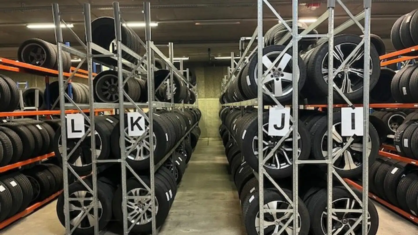 Lagerraum mieten - Südstrasse 8a, 3110 Münsingen - Foto 3