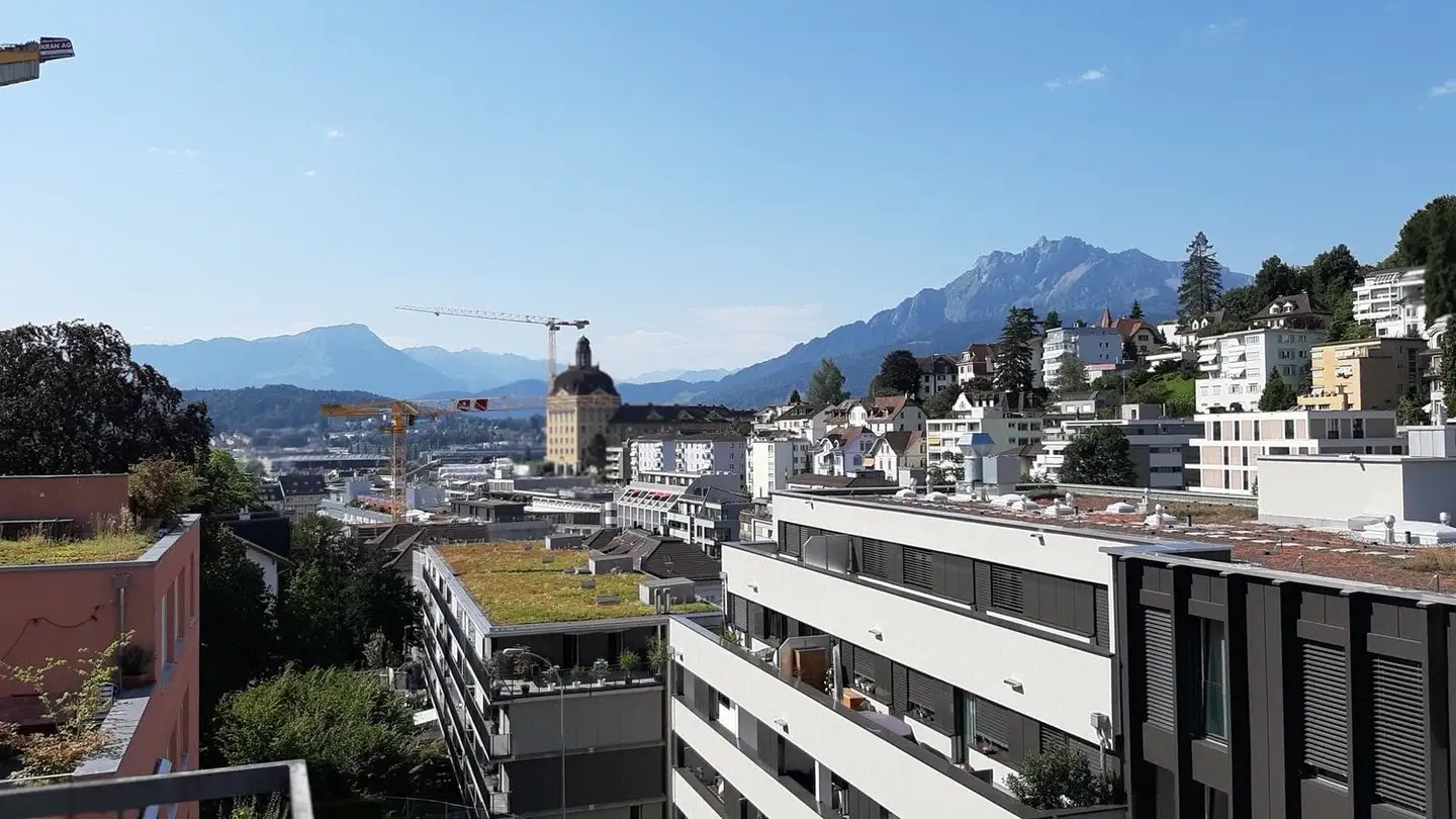 Wohnung mieten - Wesemlinstrasse 15, 6006 Luzern