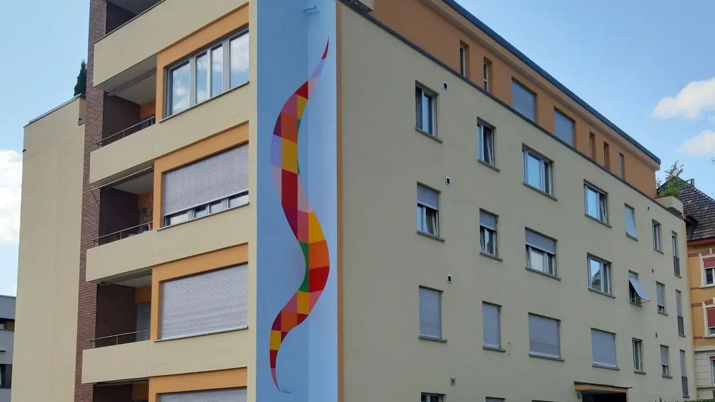 Wohnung mieten - Wesemlinstrasse 15, 6006 Luzern - Foto 2