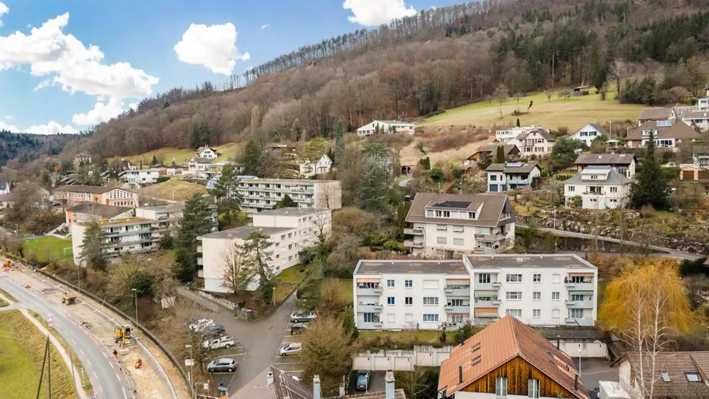 Parcheggio esterno in affitto - Felsenacker 2, 4203 Grellingen