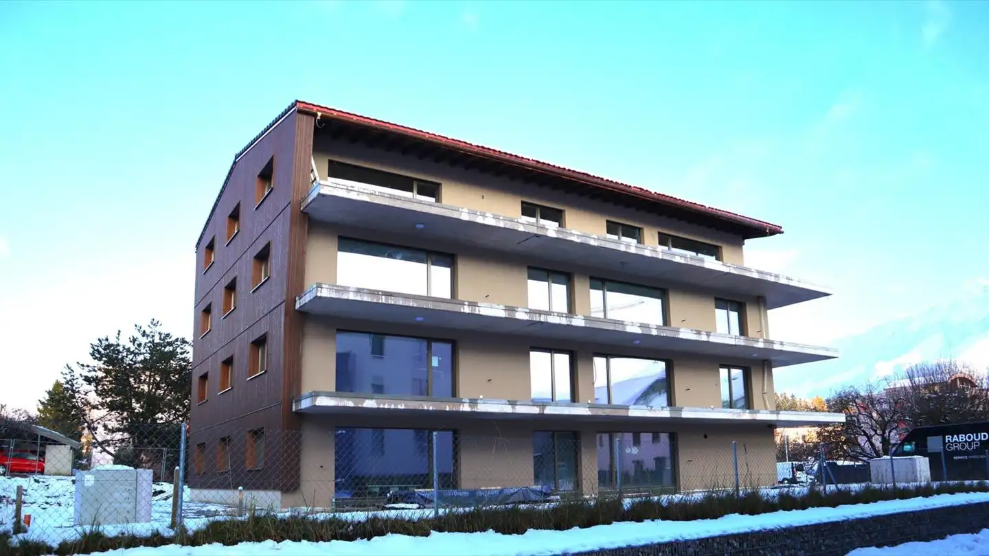 Wohnung kaufen - Trême, 1635 La Tour-de-Trême - Foto 2