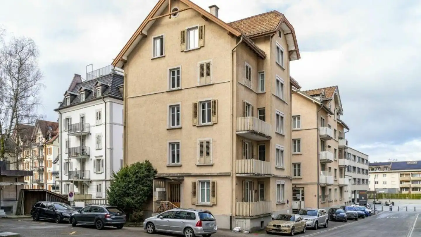 Wohnung mieten - Ulmenstrasse 5, 9000 St. Gallen - Foto 4