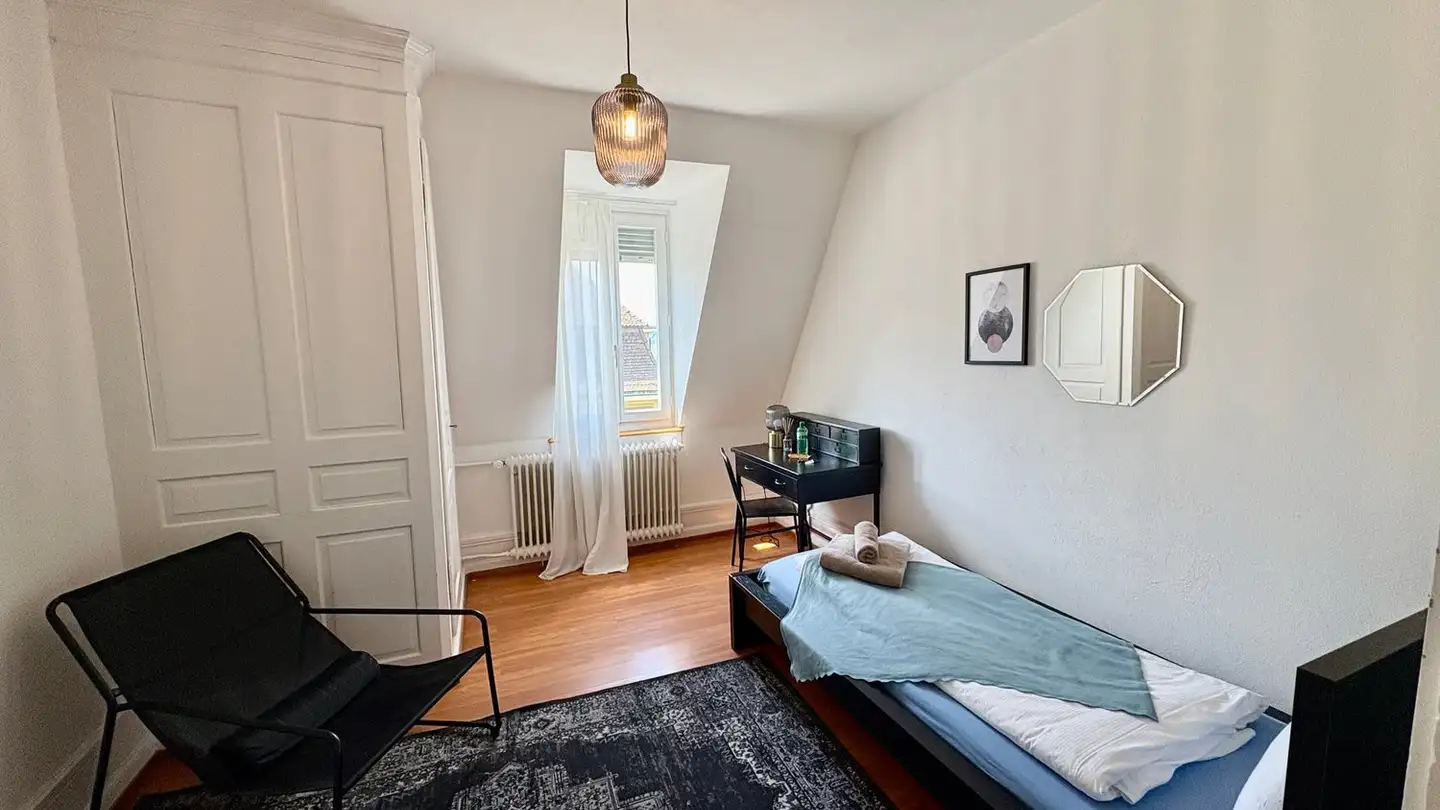 Zimmer mieten - Turnerstrasse 37, 8006 Zürich - Foto 3