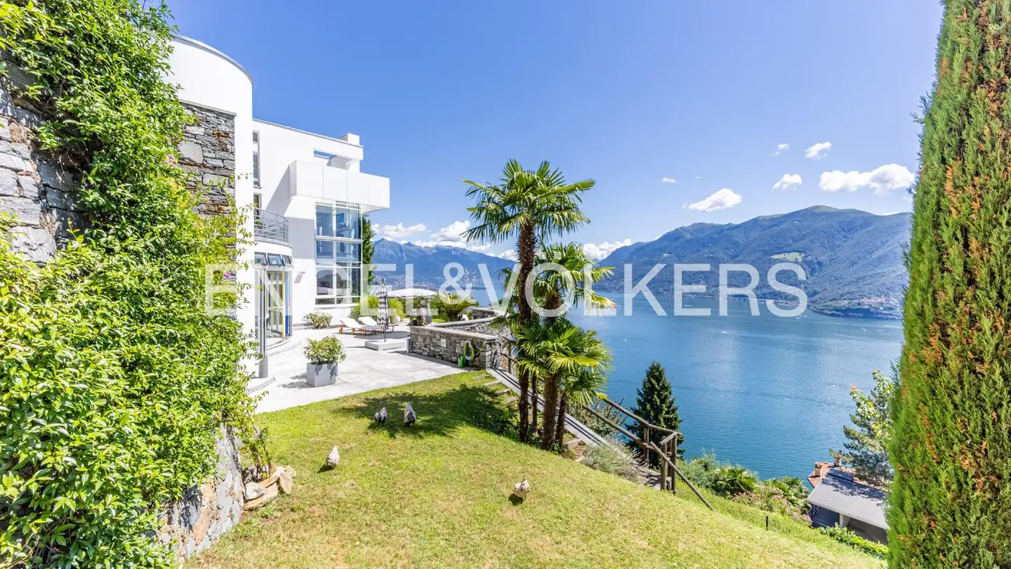 Villa kaufen - 6614 Brissago - Foto 3