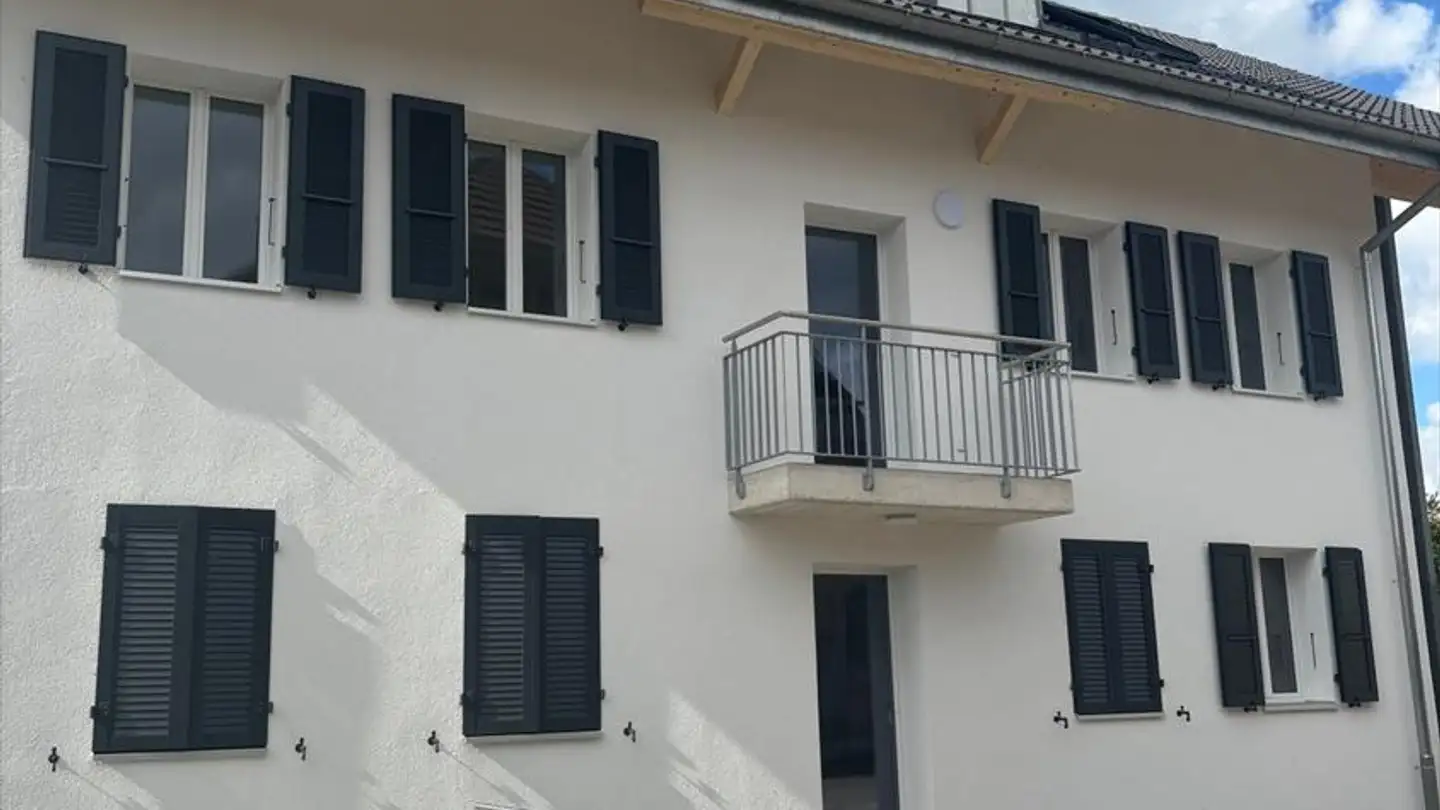 Wohnung mieten - Tscherla 28, 1736 St. Silvester - Foto 2