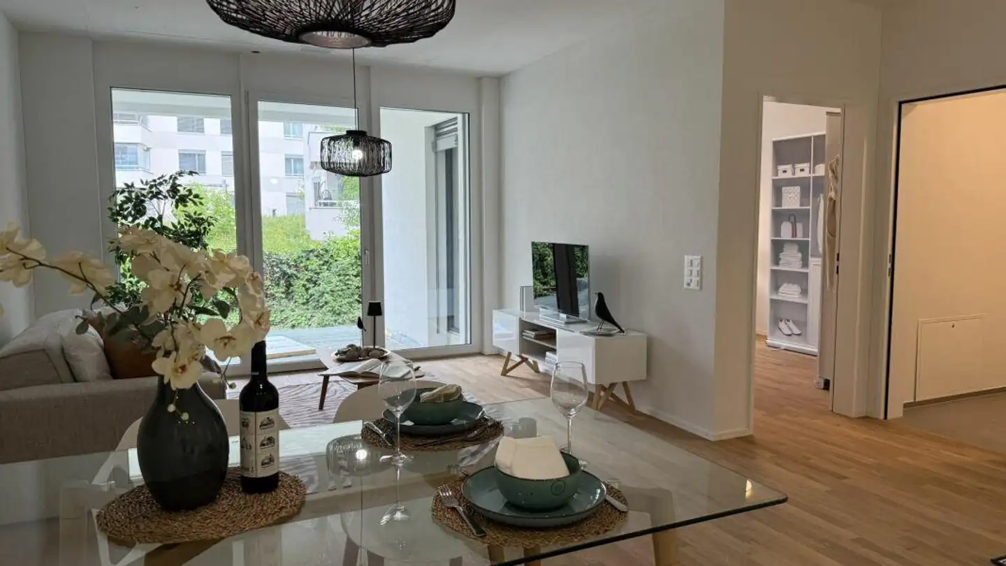 Apartment for rent - Bremgartenstrasse 25, 5443 Niederrohrdorf