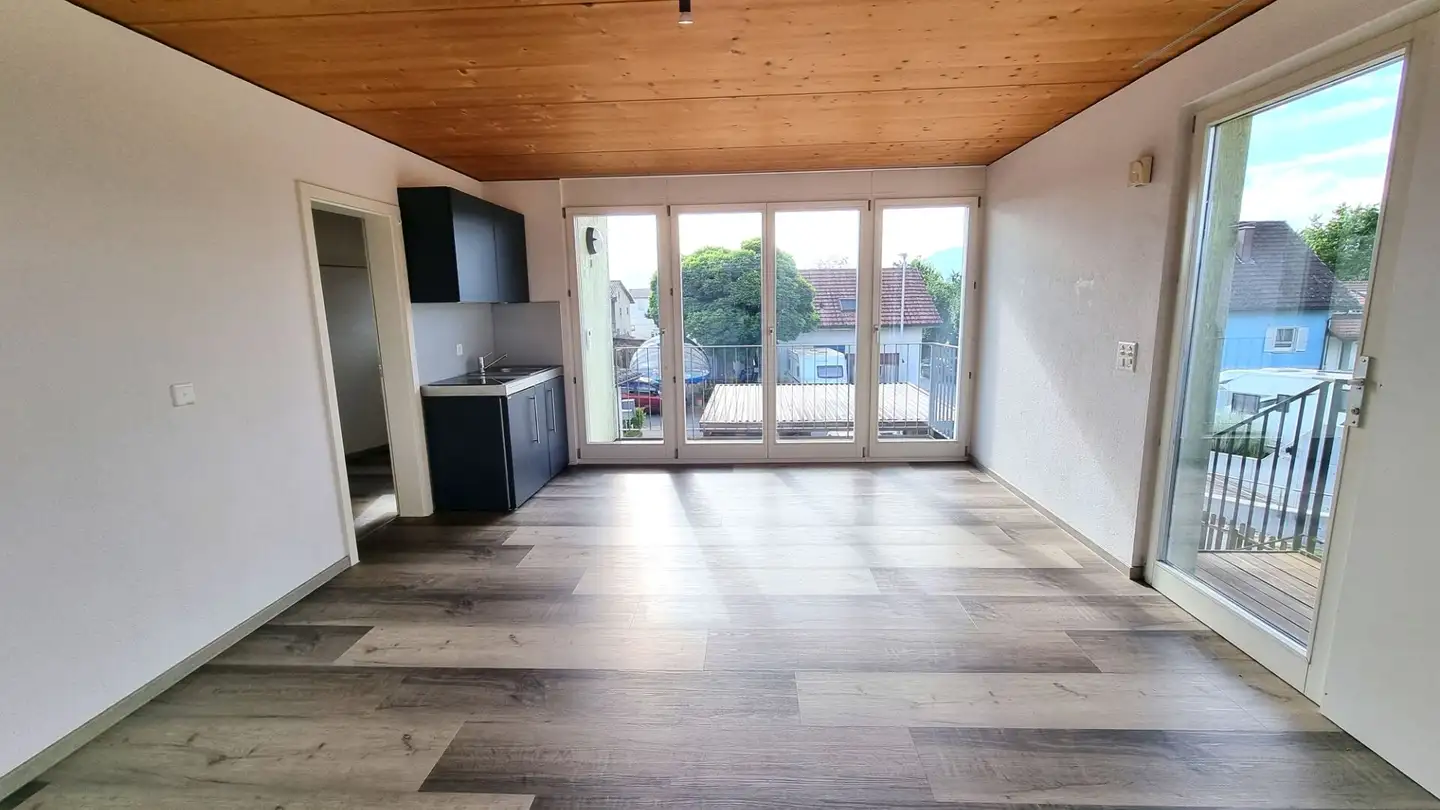 Wohnung mieten - Höchiweg, 4628 Wolfwil