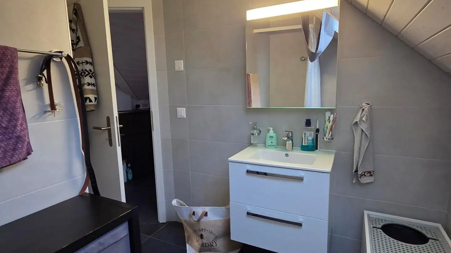 Apartment for rent - Chemin Du Closel, 1055 Froideville - Photo 3