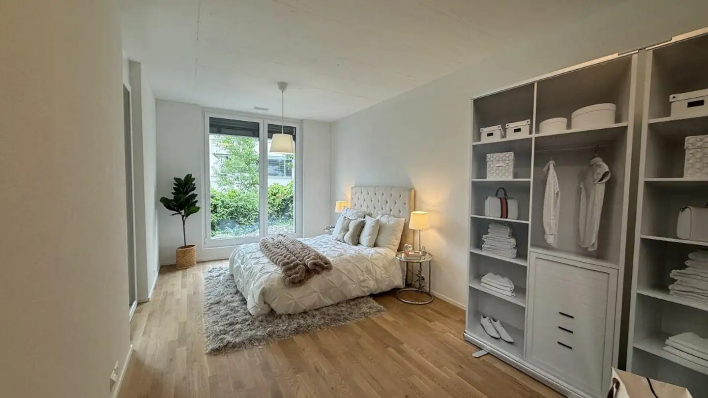 Apartment for rent - Bremgartenstrasse 25, 5443 Niederrohrdorf - Photo 2