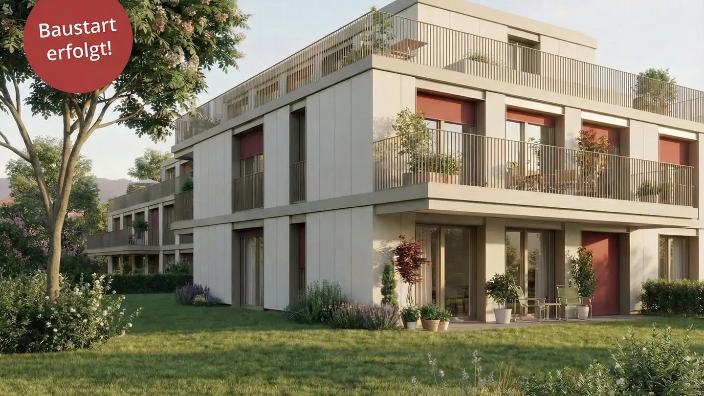 Wohnung kaufen - Blumenrain 23, 8702 Zollikon