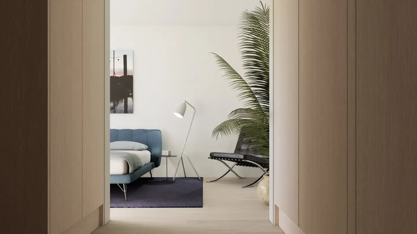 Wohnung kaufen - Blumenrain 23, 8702 Zollikon - Foto 3