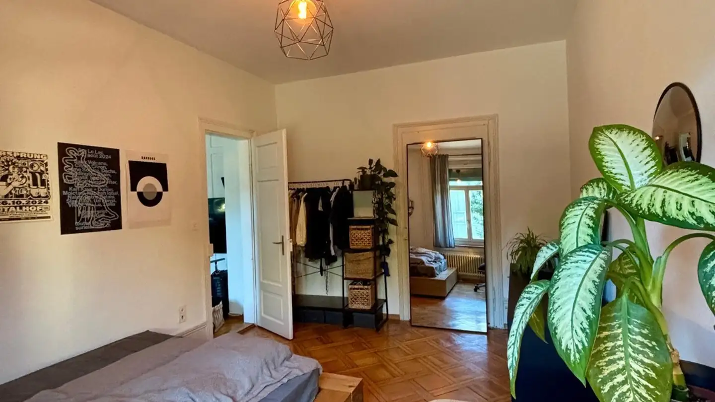 Single room for rent - Sonnenstrasse 34, 9000 St. Gallen