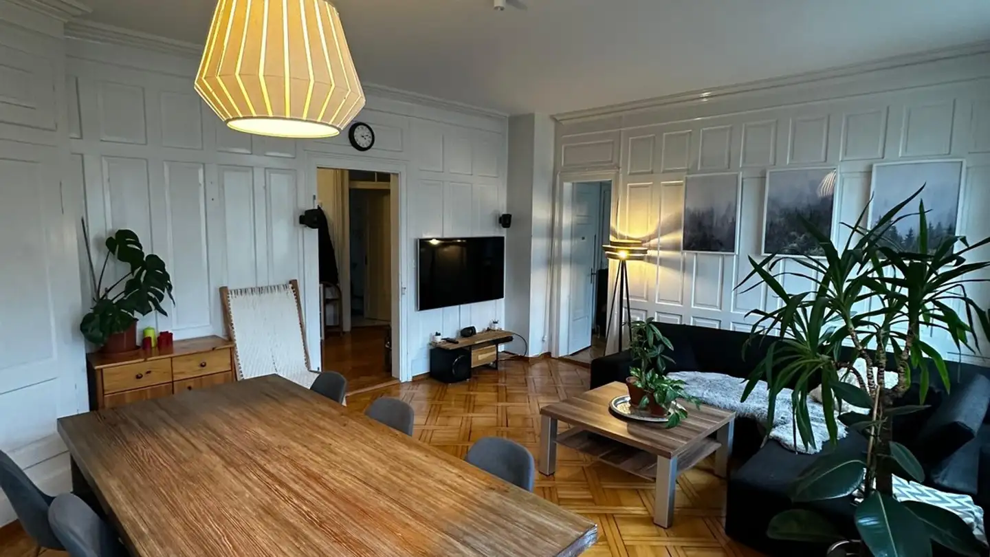 Single room for rent - Sonnenstrasse 34, 9000 St. Gallen - Photo 4