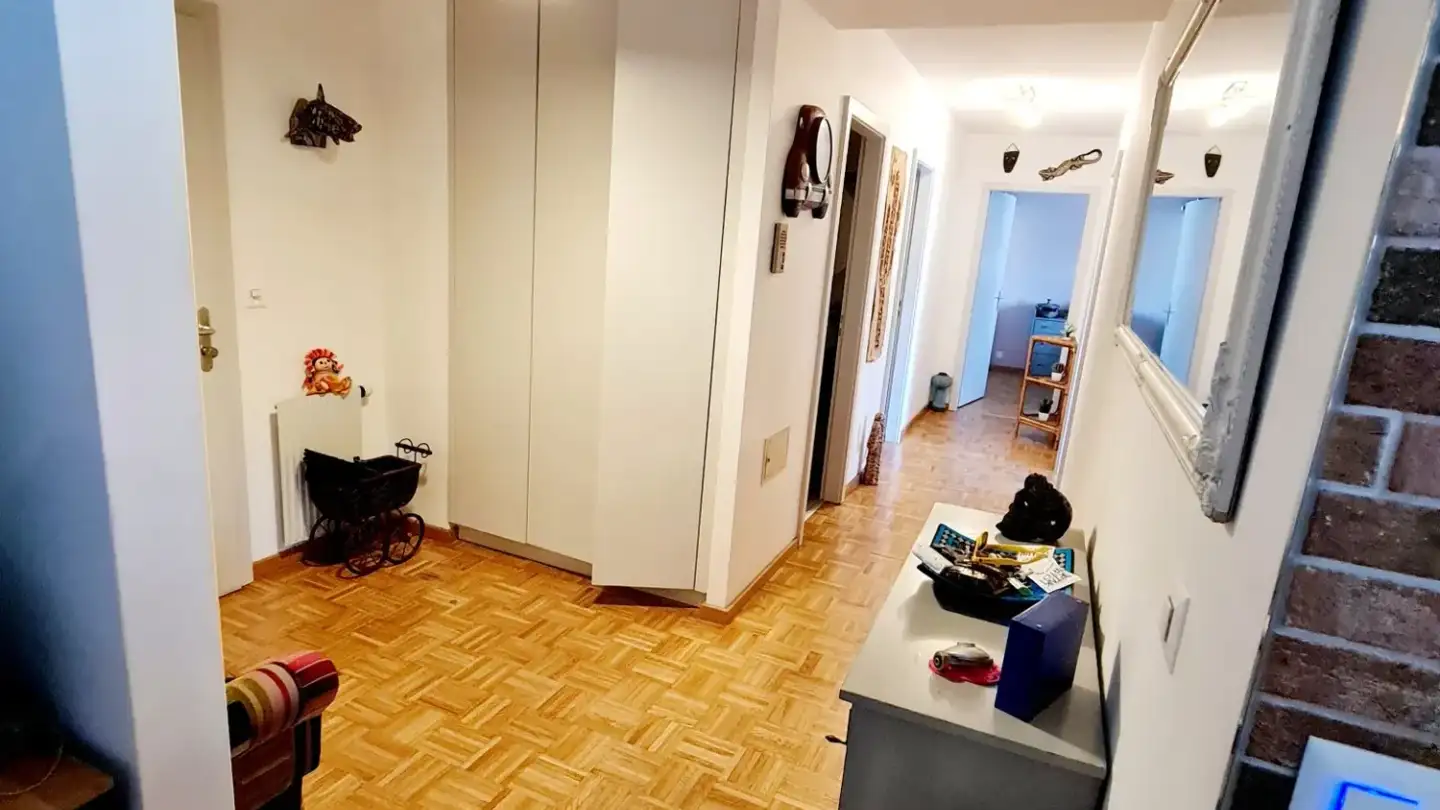 Appartement à louer - Rue Du Bourg 22, 1037 Etagnières - Photo 3