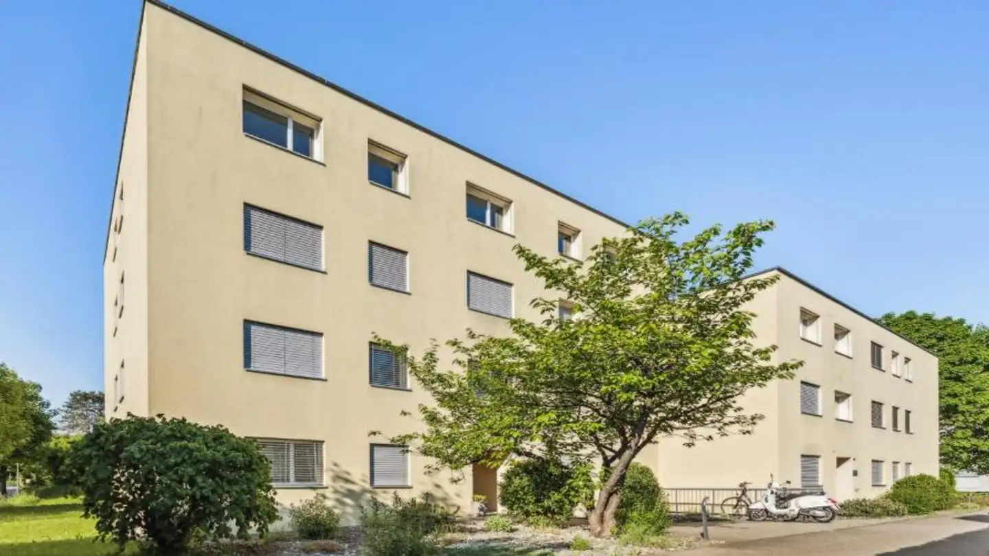 Appartamento in affitto - Itingerstrasse 10, 4450 Sissach