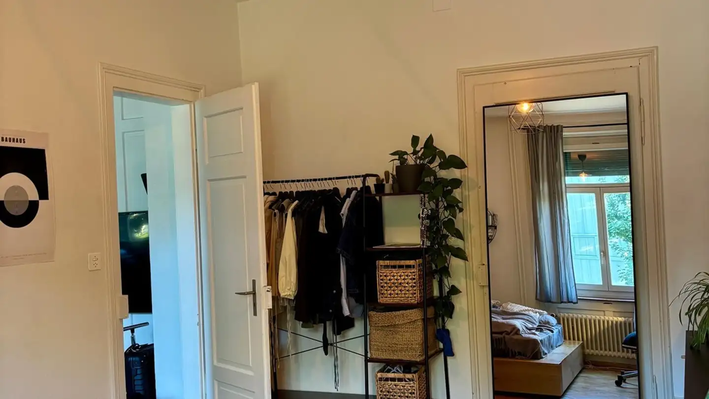 Single room for rent - Sonnenstrasse 34, 9000 St. Gallen - Photo 3