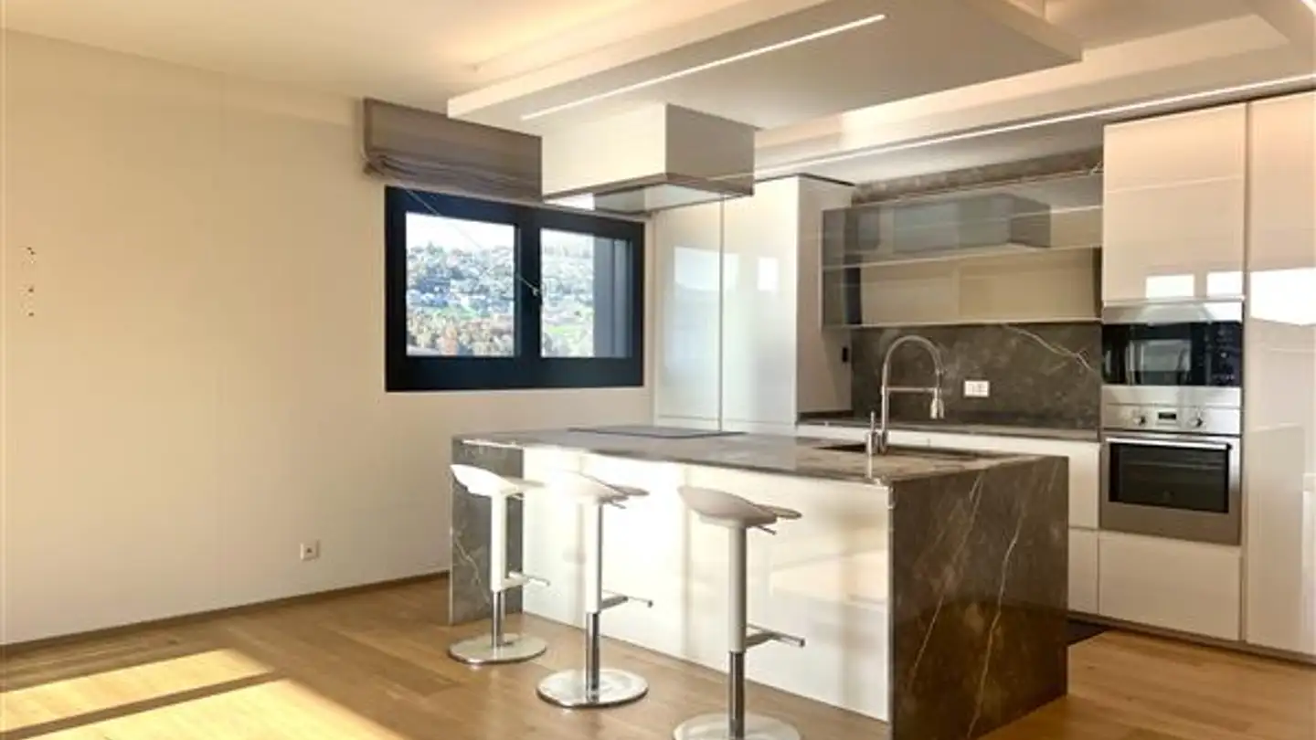 Penthouse for sale - 6963 Pregassona