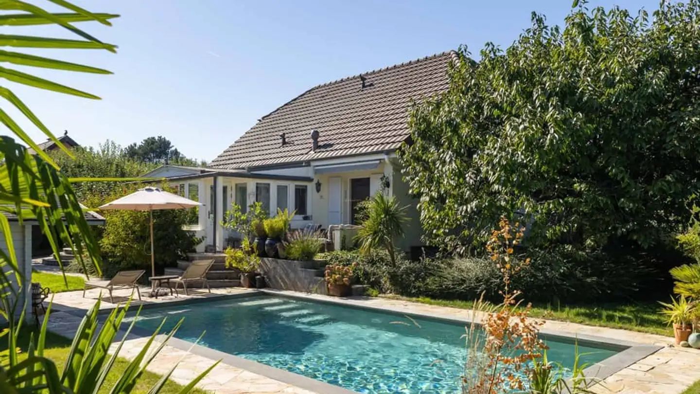 Maison individuelle à vendre - 1197 Prangins