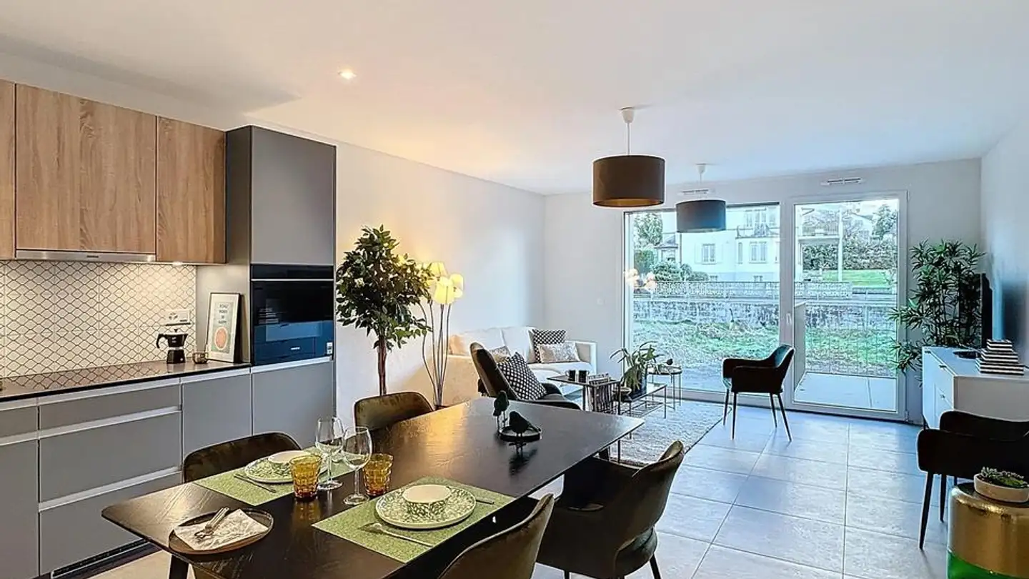 Apartment for sale - 1530 Payerne