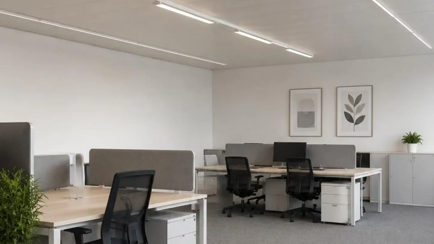 Commercial for rent - Römerstrasse 7, 2555 Brügg BE