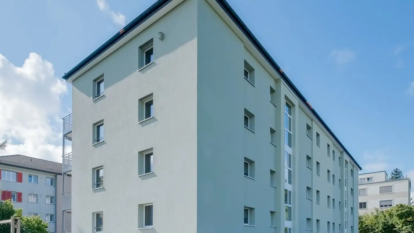 Apartment for rent - Lindenhofstrasse 13, 9500 Wil SG