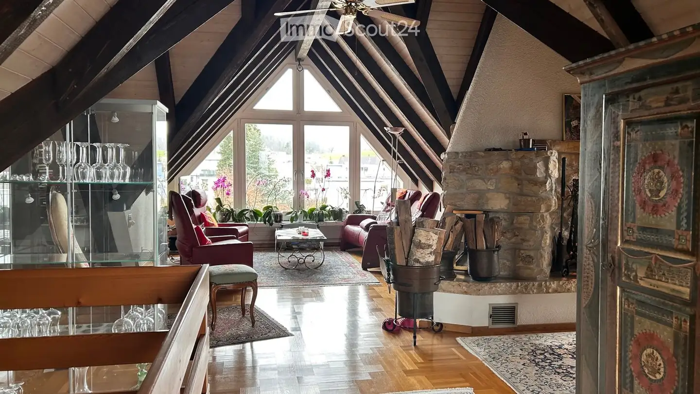 Apartment for rent - Dürntnerstrasse 31, 8340 Hinwil